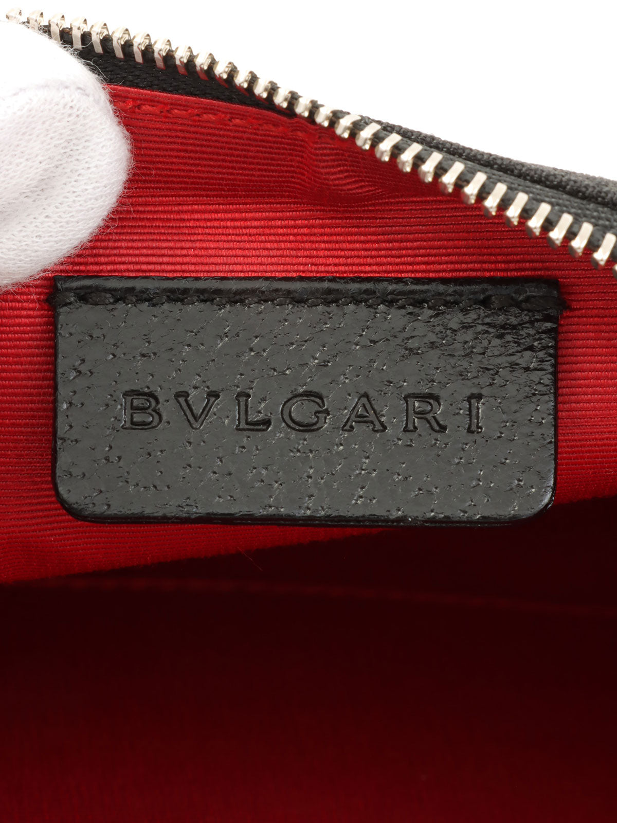 Logomania 黑色单肩包