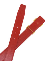 1996年製 コンスタンスベルト ダークグリーン/レッド