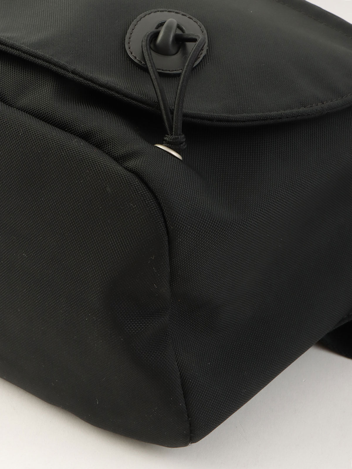 2003年頃製 スポーツラインCCマークメッセンジャーバッグ ブラック