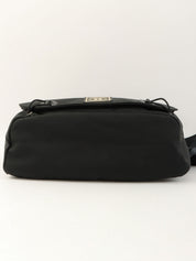 2003年頃製 スポーツラインCCマークメッセンジャーバッグ ブラック