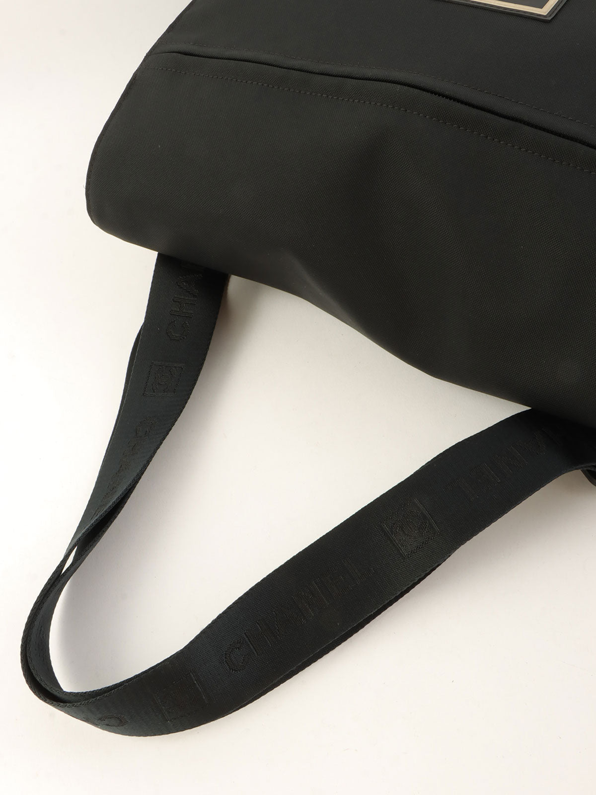 2003年頃製 スポーツラインCCマークメッセンジャーバッグ ブラック