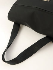 2003年頃製 スポーツラインCCマークメッセンジャーバッグ ブラック