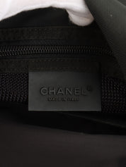 2003年頃製 スポーツラインCCマークメッセンジャーバッグ ブラック