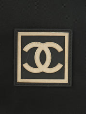 2003年頃製 スポーツラインCCマークメッセンジャーバッグ ブラック