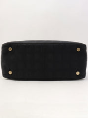 Circa 2003 New Travel Line Tote Bag, Black