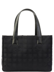 Circa 2003 New Travel Line Tote Bag, Black
