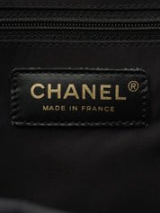 Circa 2003 New Travel Line Tote Bag, Black