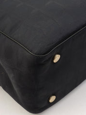 Circa 2003 New Travel Line Tote Bag, Black