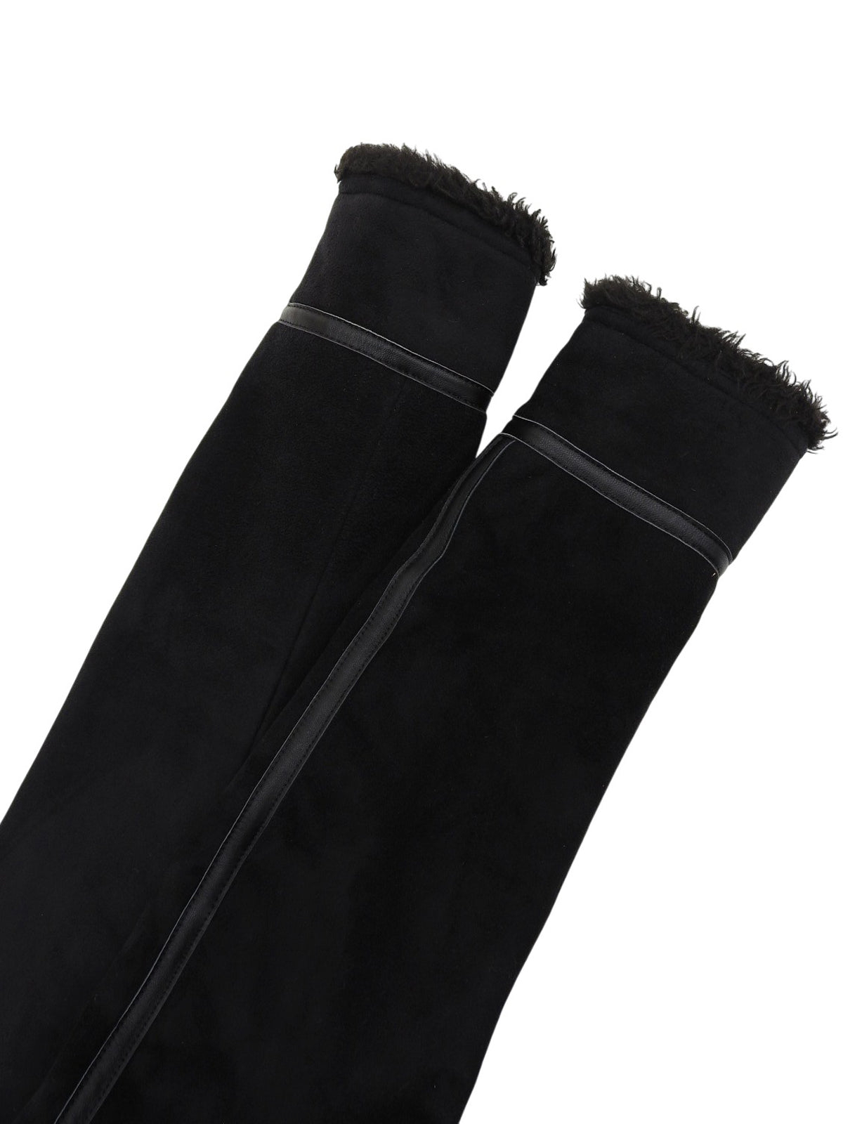 Boa logo embroidered Nova check lining zip-up jacket in black