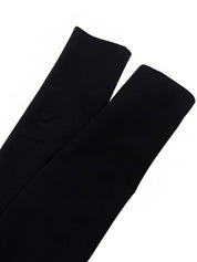 Macadam Button Jacket in Black