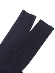 ウールデザインボタンジジャケット ネイビー