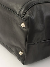 黑色互扣式手提袋