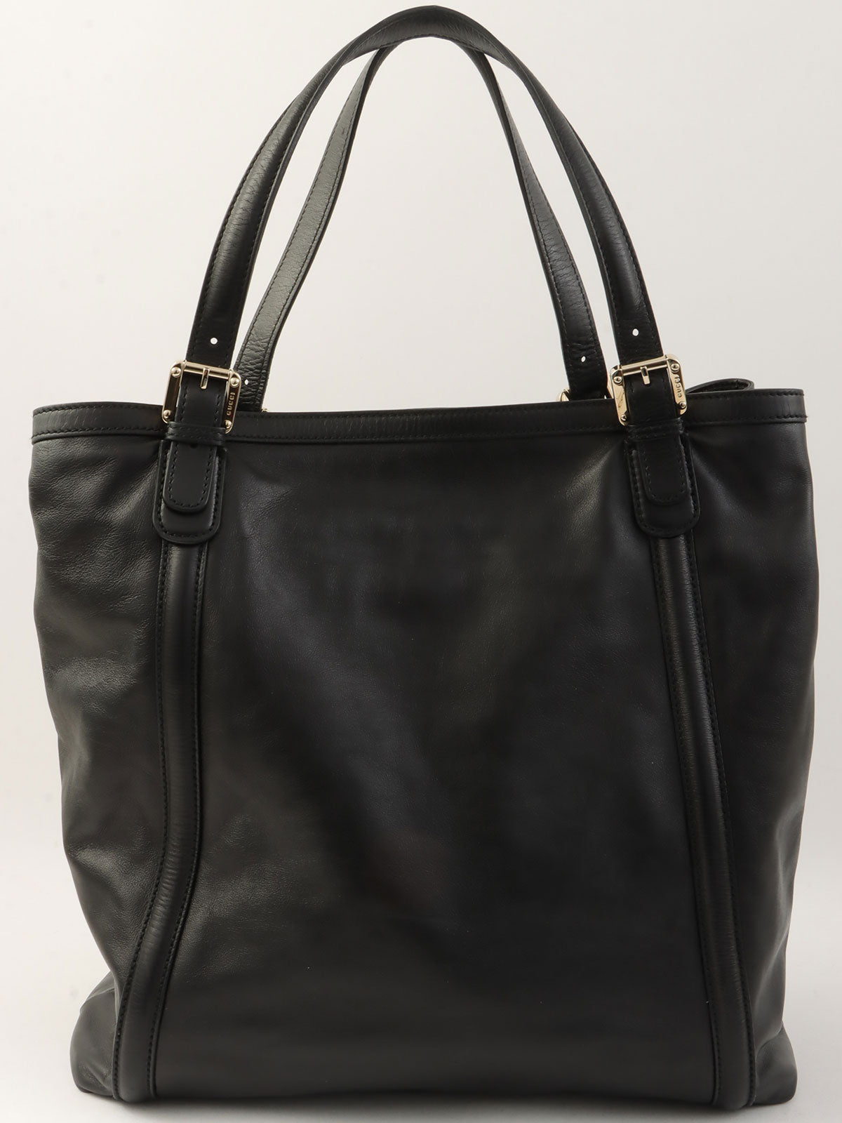 黑色互扣式手提袋