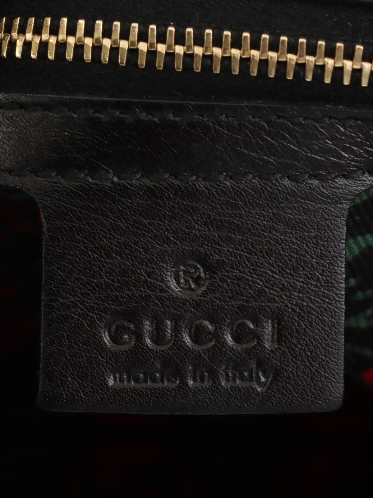 黑色互扣式手提袋