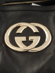 黑色互扣式手提袋