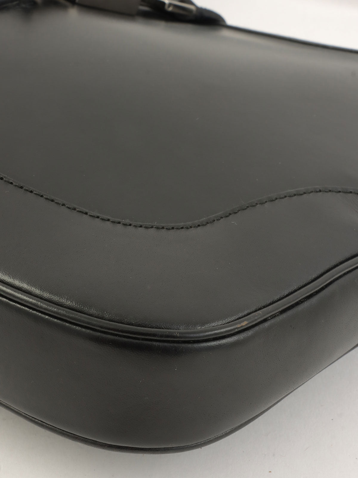 ジャッキーワンショルダーバッグ ブラック