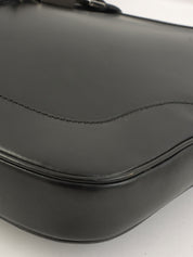 ジャッキーワンショルダーバッグ ブラック