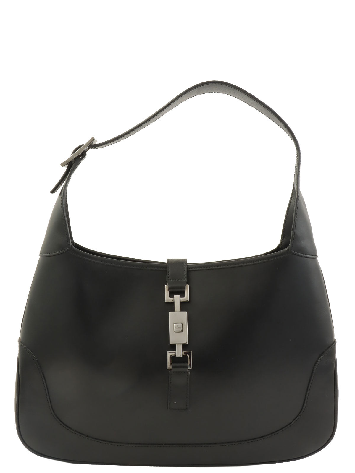 ジャッキーワンショルダーバッグ ブラック