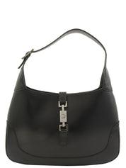 ジャッキーワンショルダーバッグ ブラック