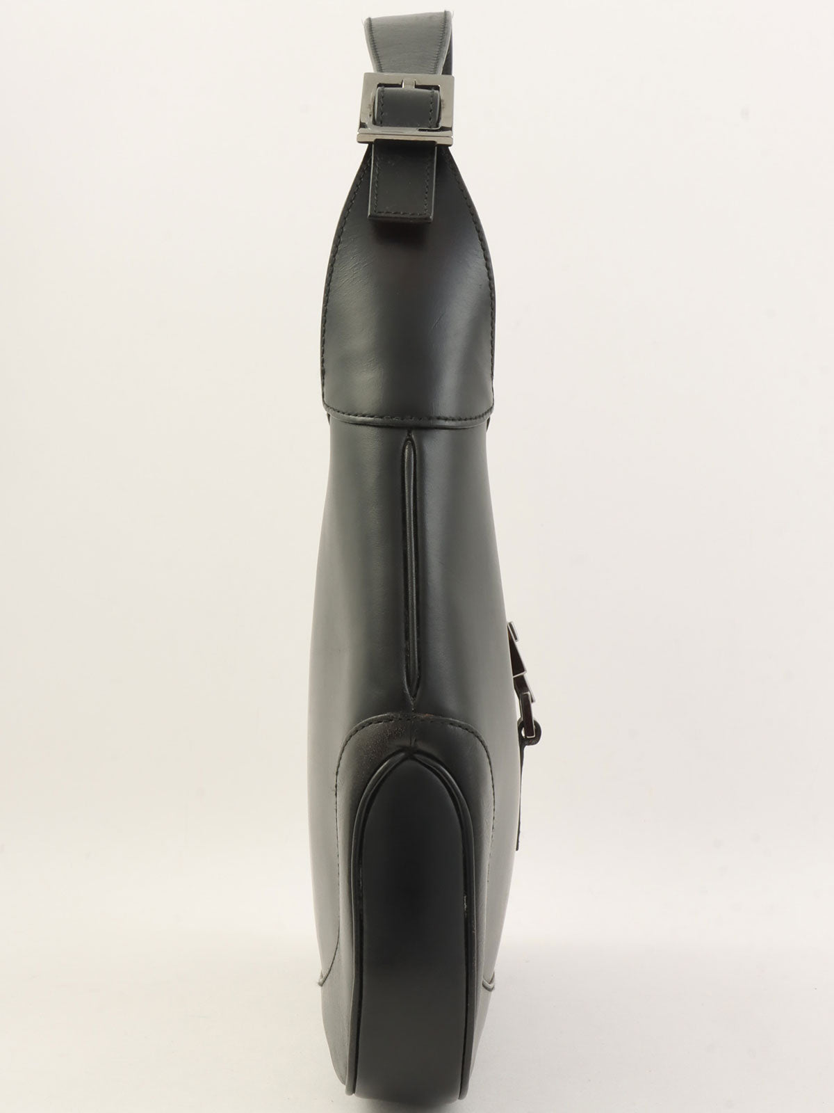 ジャッキーワンショルダーバッグ ブラック