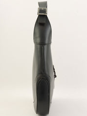 ジャッキーワンショルダーバッグ ブラック