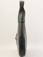 ジャッキーワンショルダーバッグ ブラック