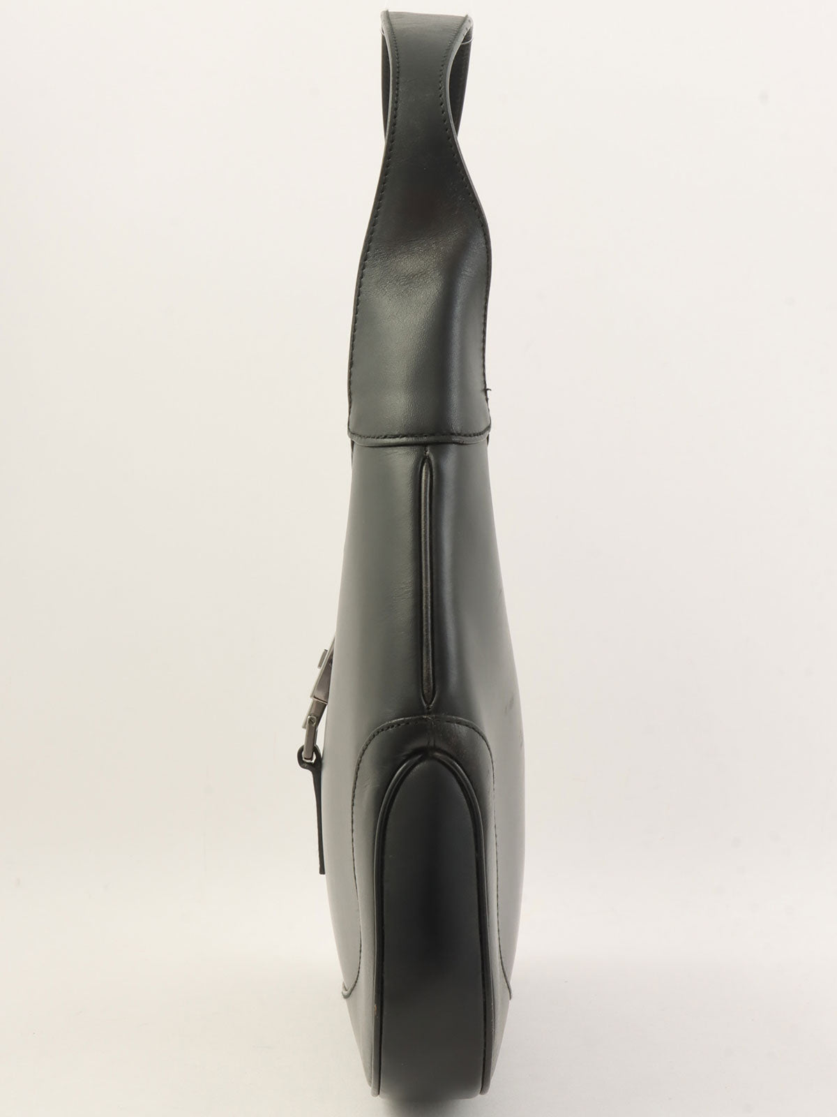 ジャッキーワンショルダーバッグ ブラック