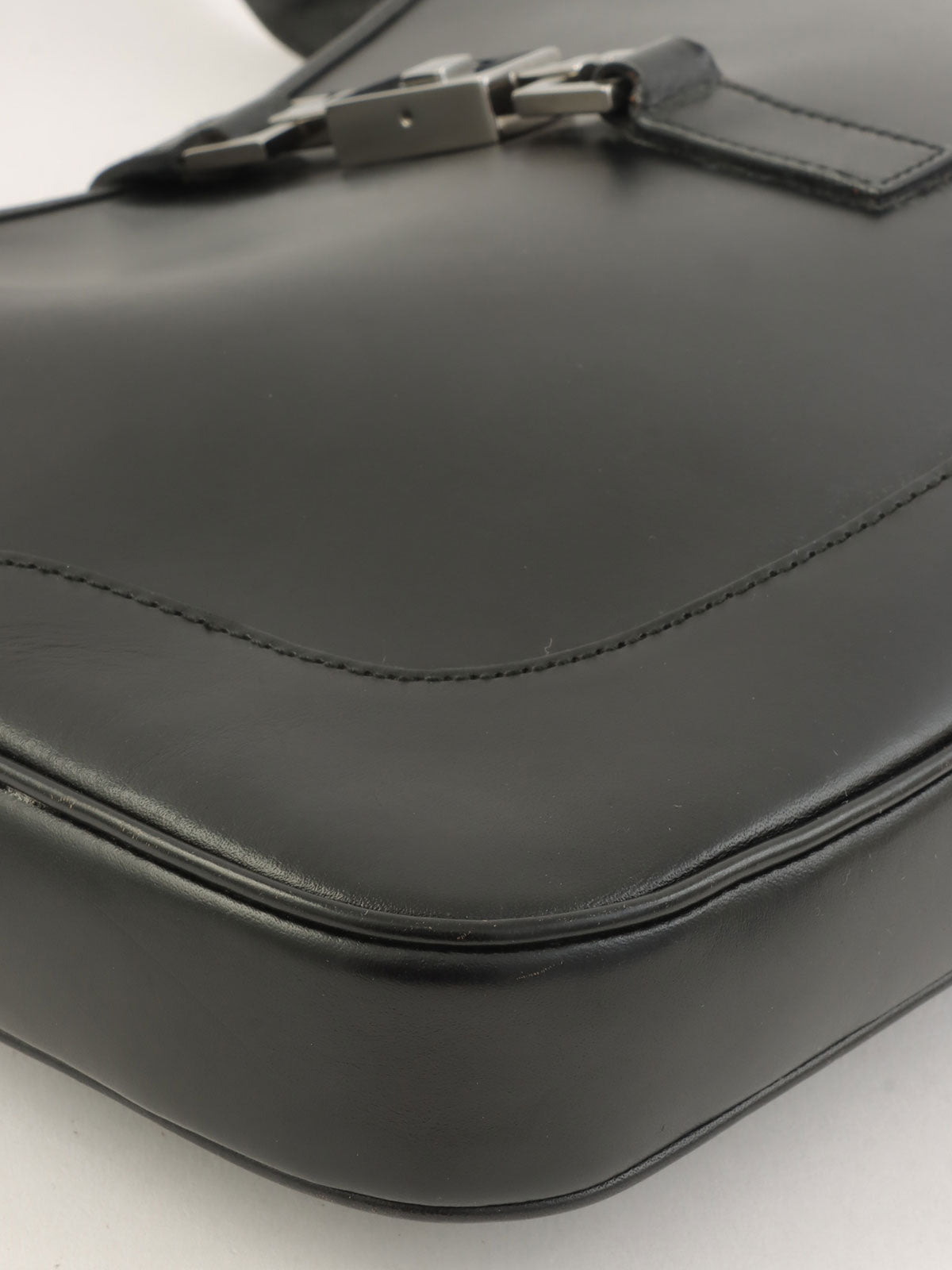 ジャッキーワンショルダーバッグ ブラック