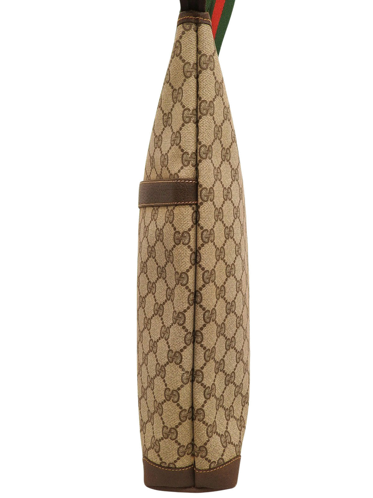 GG Pattern Sherry Line Tote Bag Beige