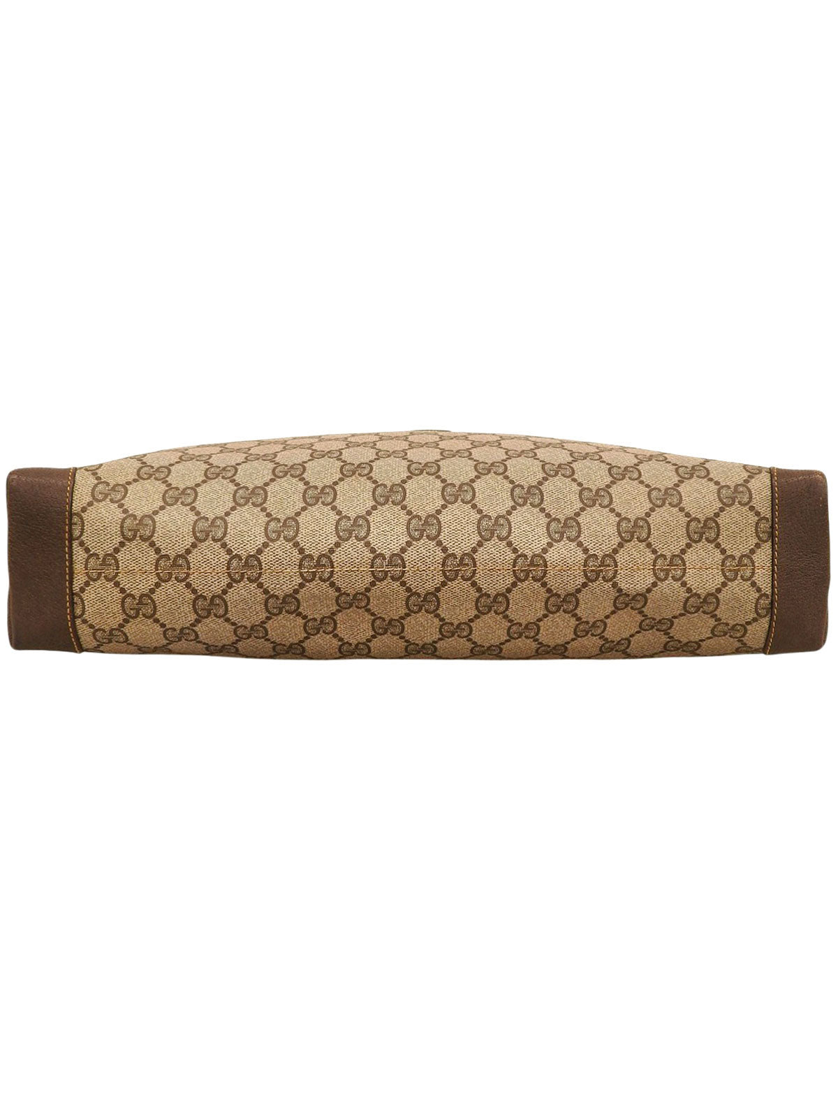 GG Pattern Sherry Line Tote Bag Beige