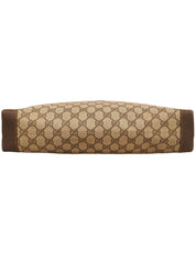 GG Pattern Sherry Line Tote Bag Beige