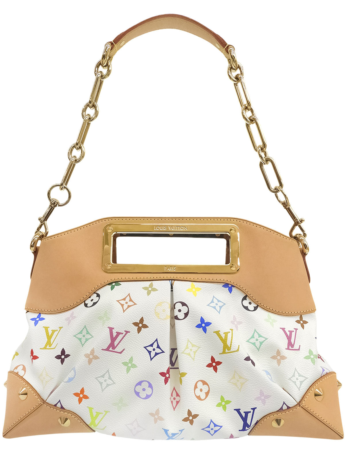2010 Monogram Multicolor Judy MM Bron