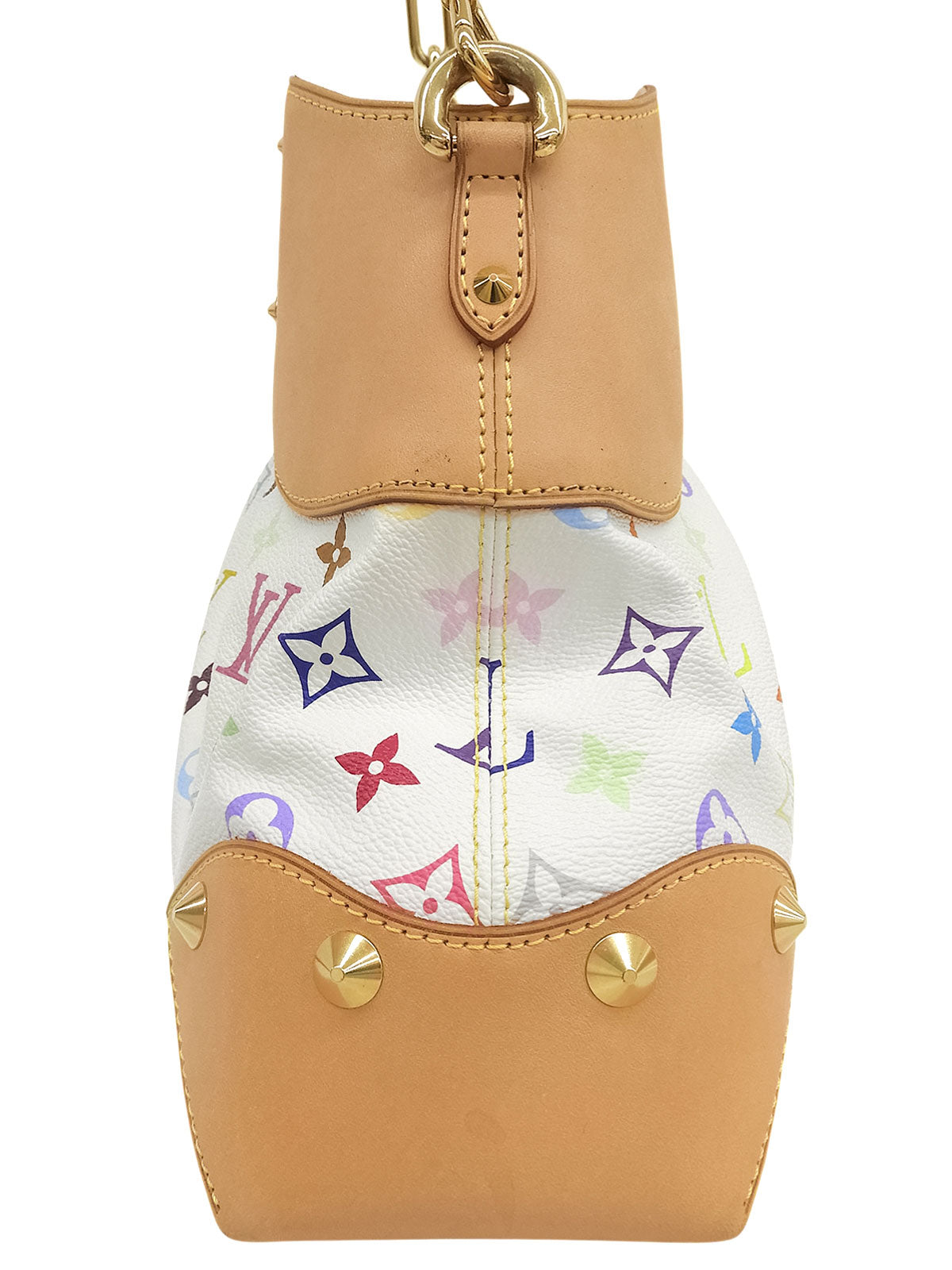 2010 Monogram Multicolor Judy MM Bron