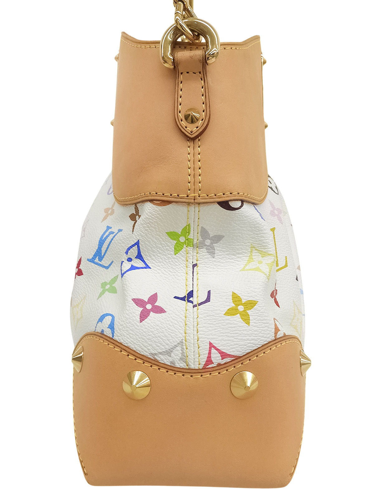 2010 Monogram Multicolor Judy MM Bron