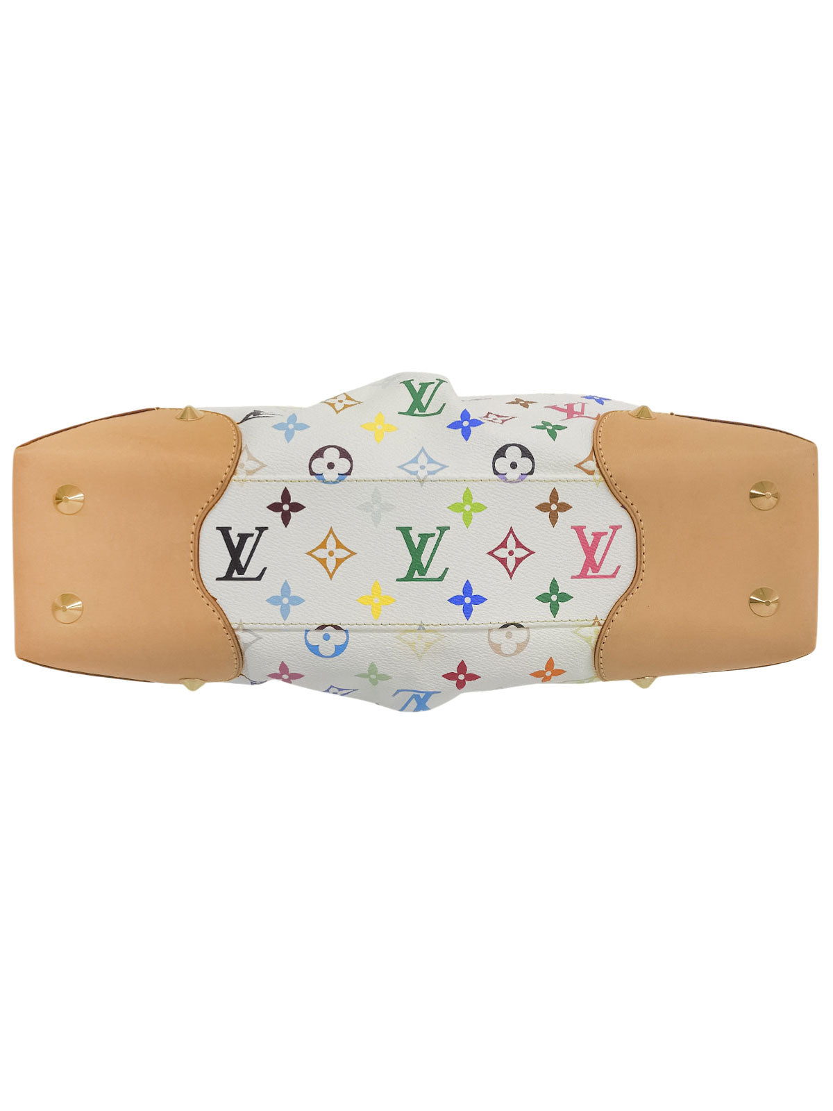 2010 Monogram Multicolor Judy MM Bron