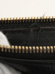 ジャイアントクラッチバッグ ブラック