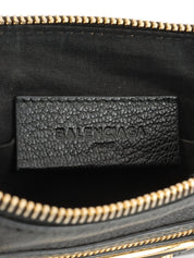 ジャイアントクラッチバッグ ブラック