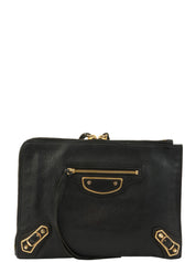 ジャイアントクラッチバッグ ブラック