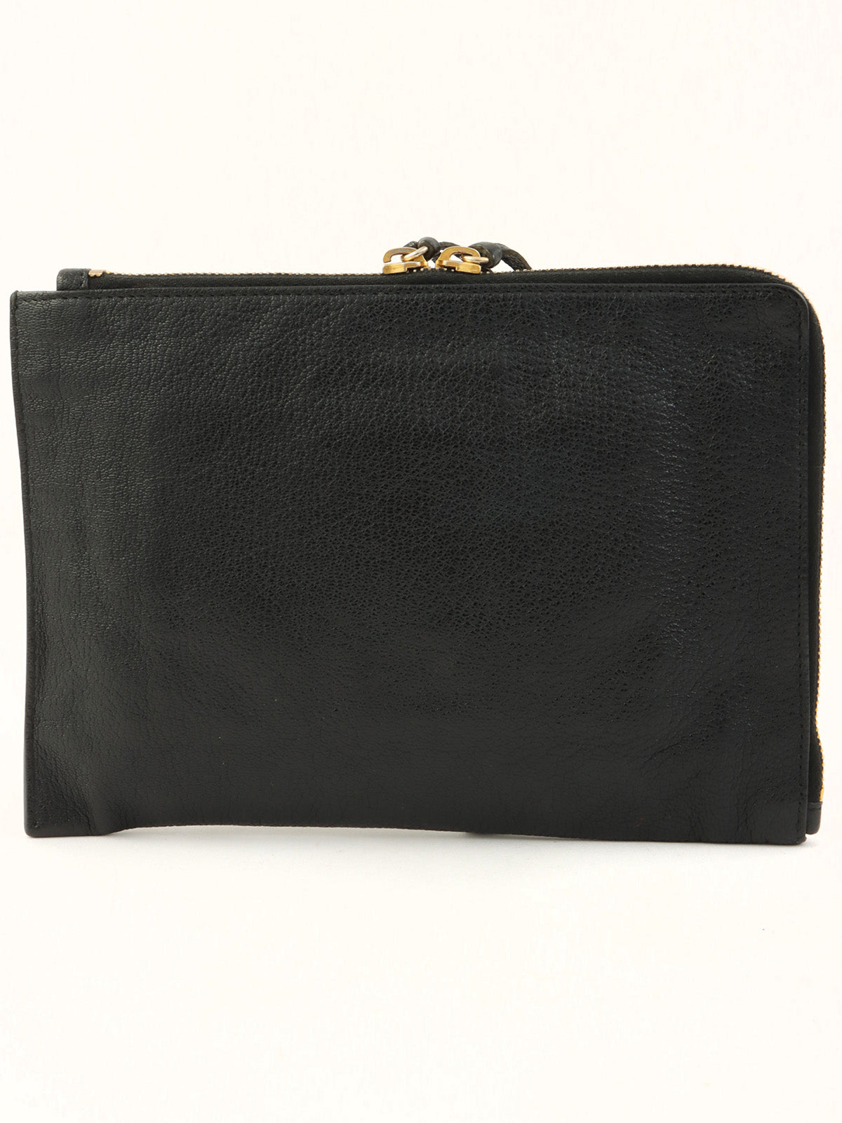 ジャイアントクラッチバッグ ブラック