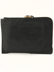 ジャイアントクラッチバッグ ブラック