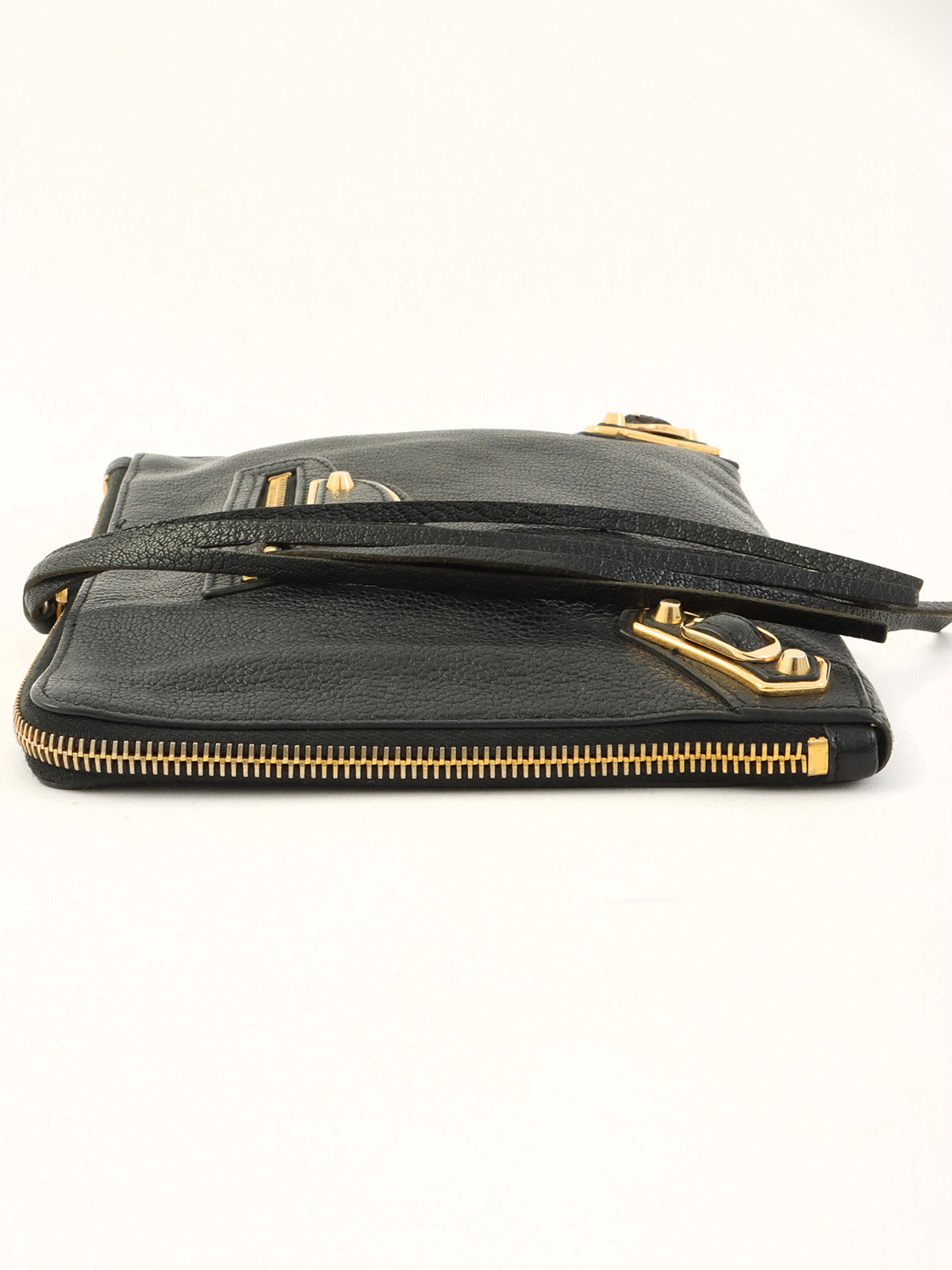 ジャイアントクラッチバッグ ブラック