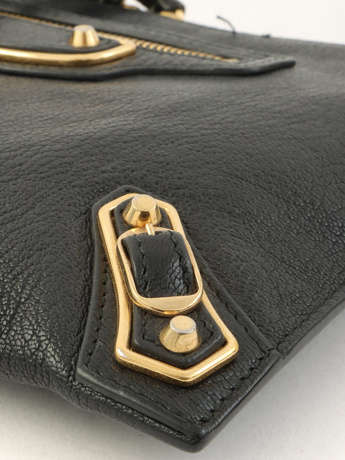 ジャイアントクラッチバッグ ブラック