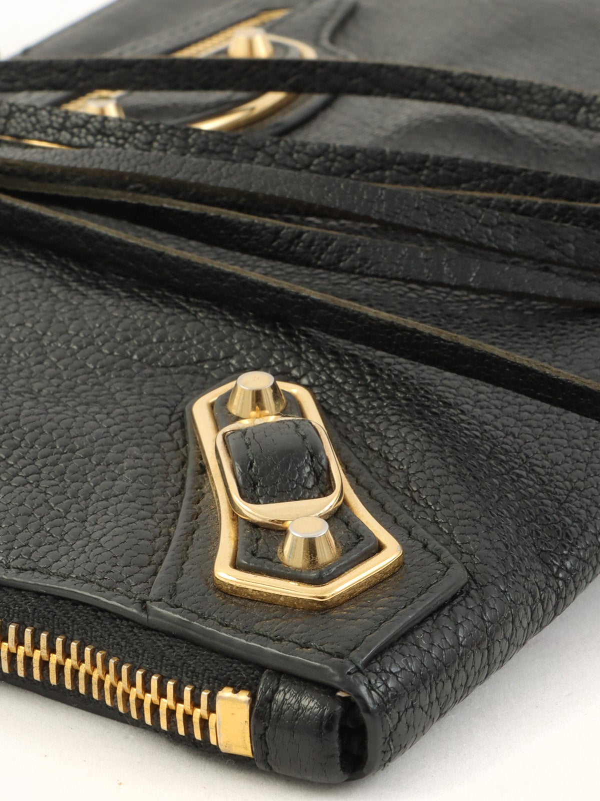 ジャイアントクラッチバッグ ブラック