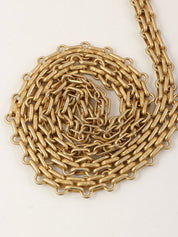 2020年頃製 ツイード2.55チェーンショルダーバッグ ピンク/マルチ