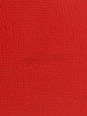 Oval Logo Plate 2-Way Bag Red