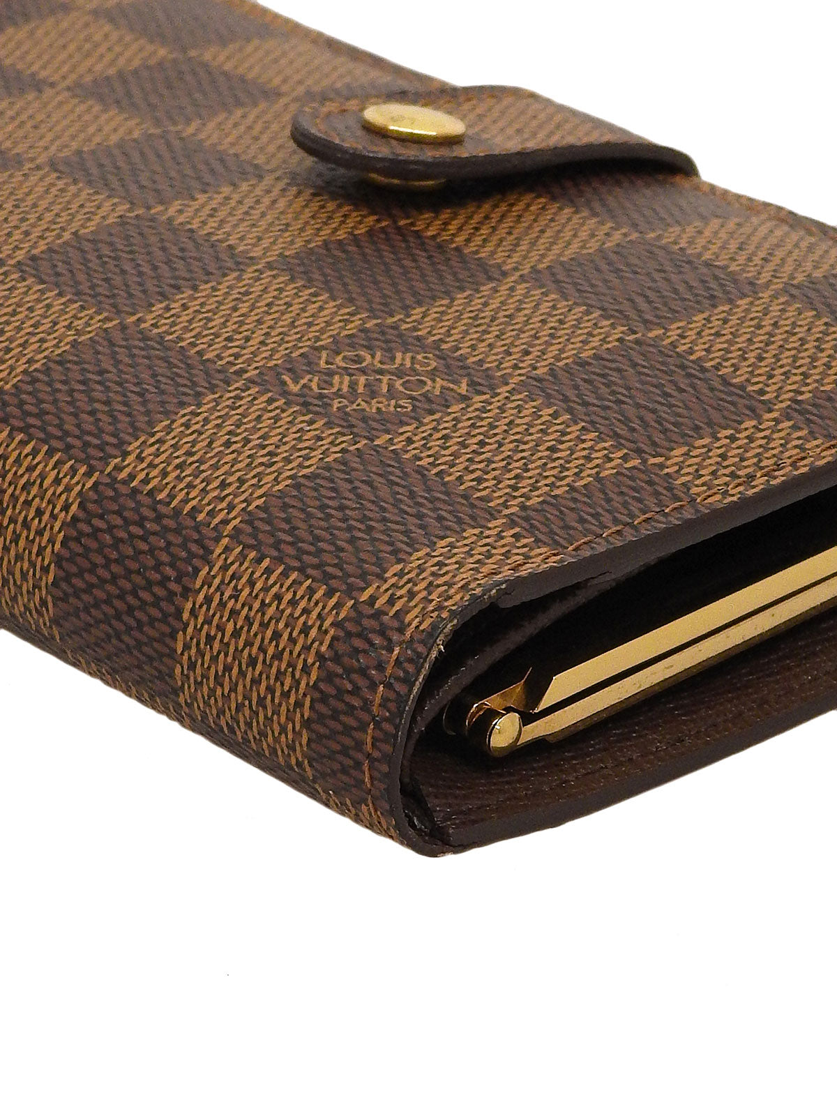 2005 Damier Viennois Canvas Brown