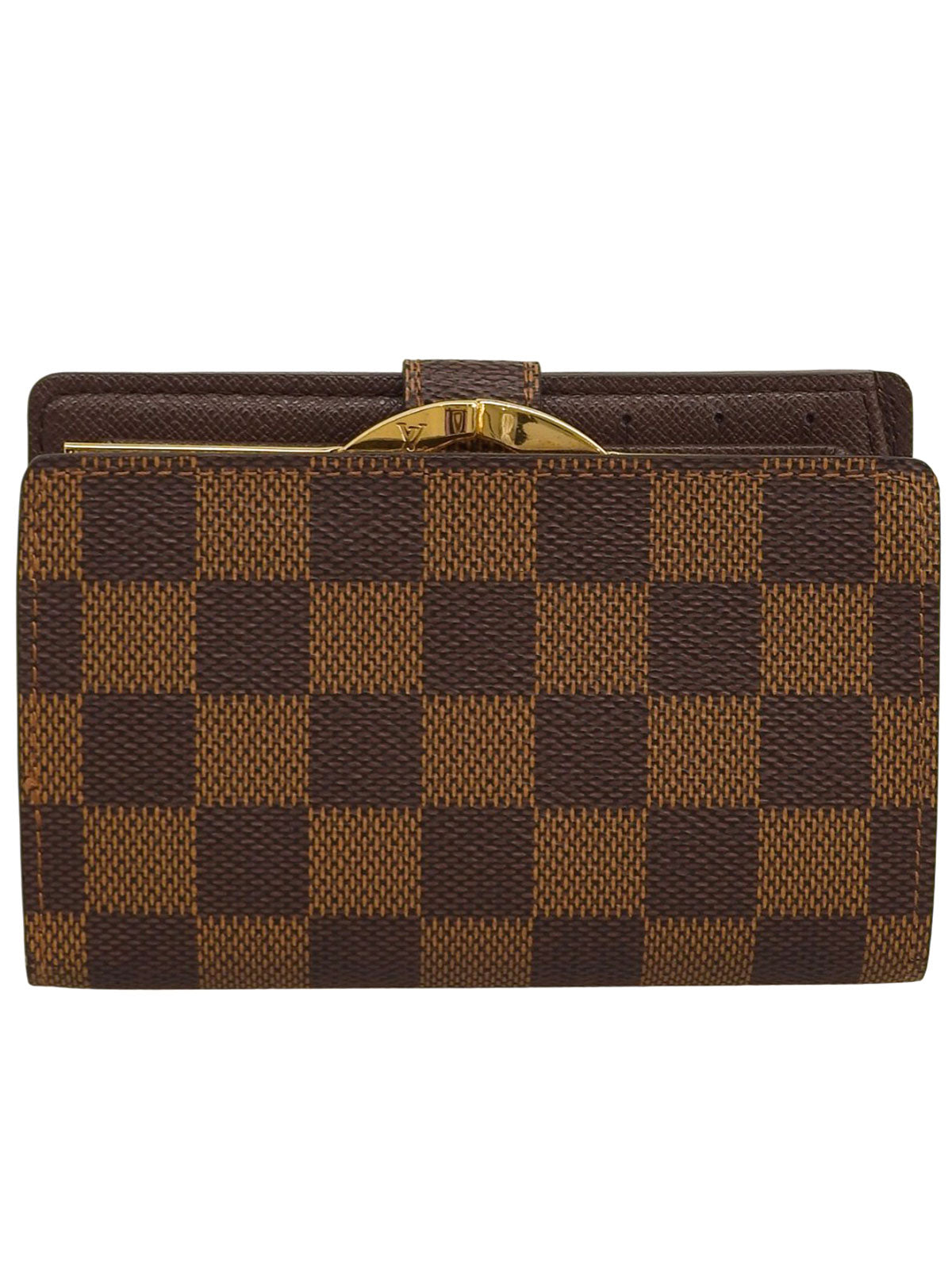 2005 Damier Viennois Canvas Brown