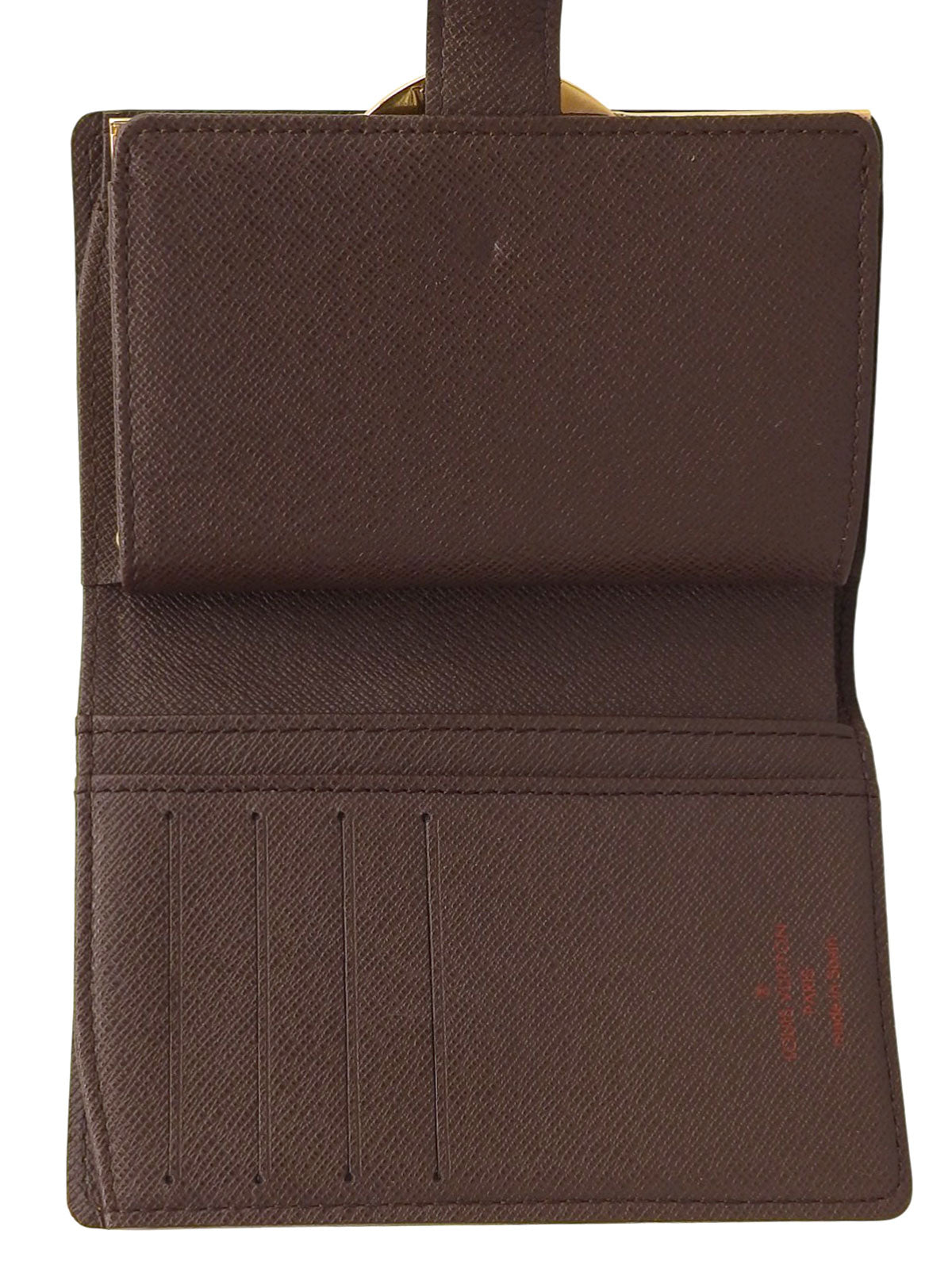 2005 Damier Viennois Canvas Brown