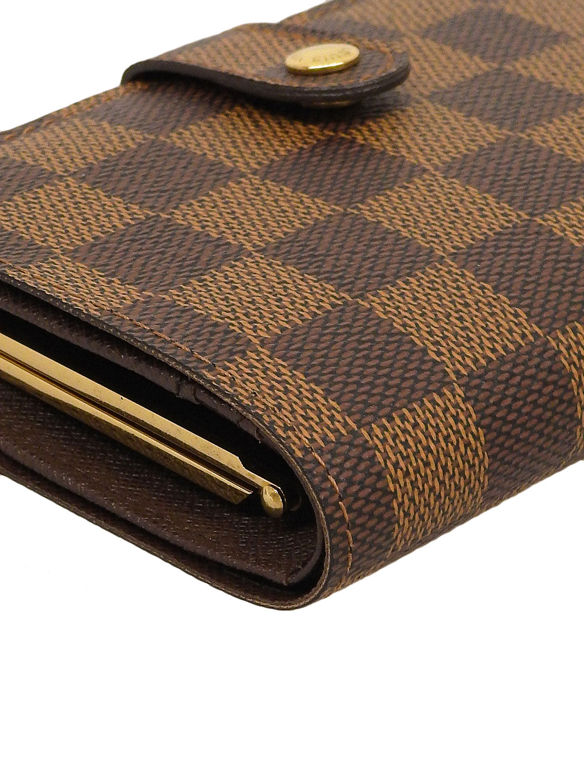 2005 Damier Viennois Canvas Brown