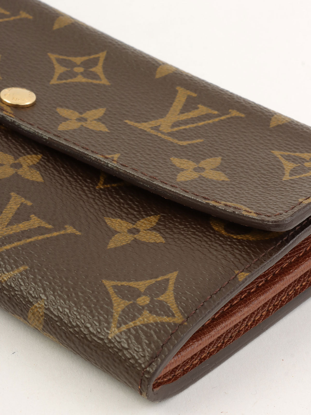 2006年製 モノグラムポルトフォイユ サラ ブラウン